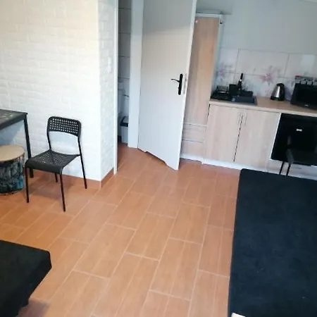 Alpesi faház Mielno Mielenko