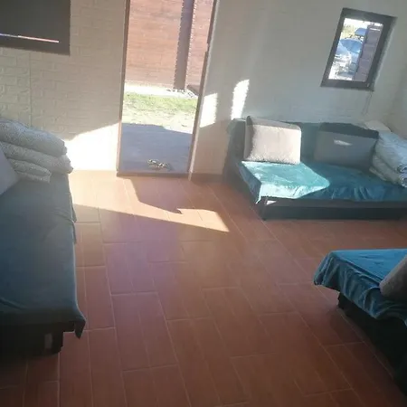 Alpesi faház Mielno Mielenko