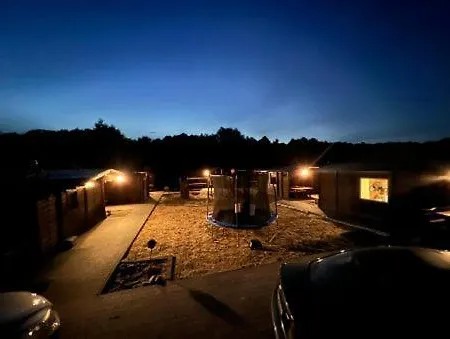 Alpesi faház Mielno