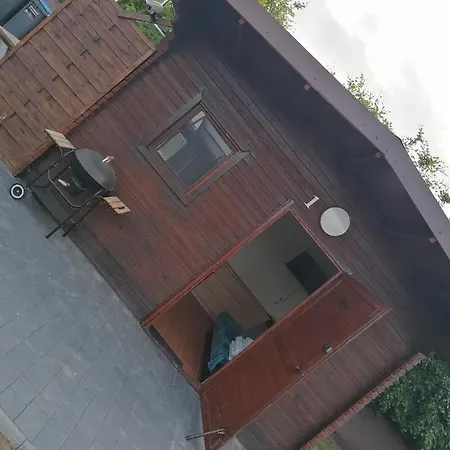 Mielno Alpesi faház