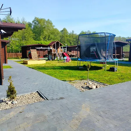 Mielno Chalet Mielenko