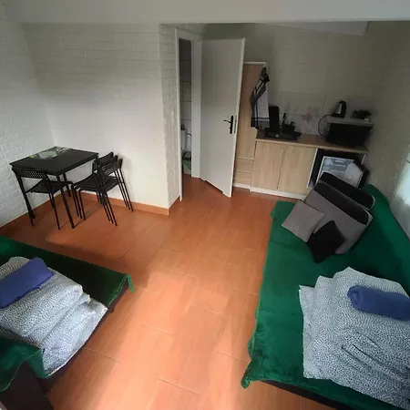 Alpesi faház Mielno Mielenko