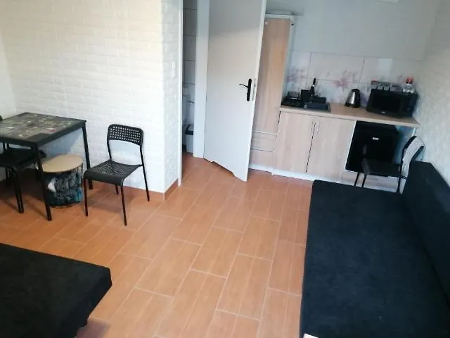 Chalet Mielno Mielenko