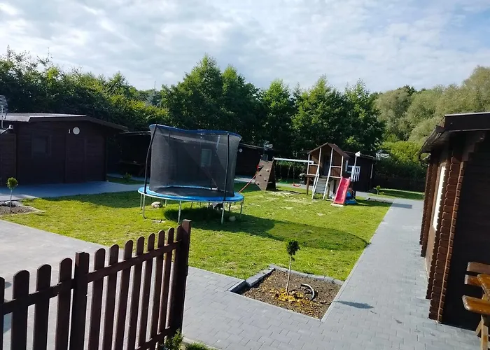 Chalet Mielno Mielenko