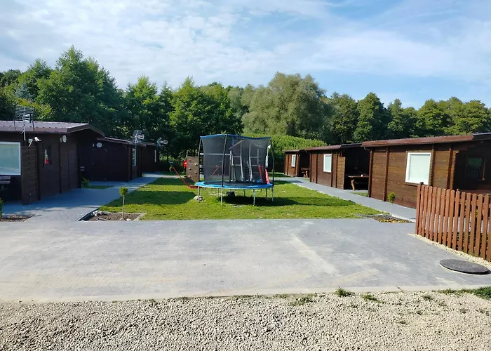 Mielno Chalet Mielenko
