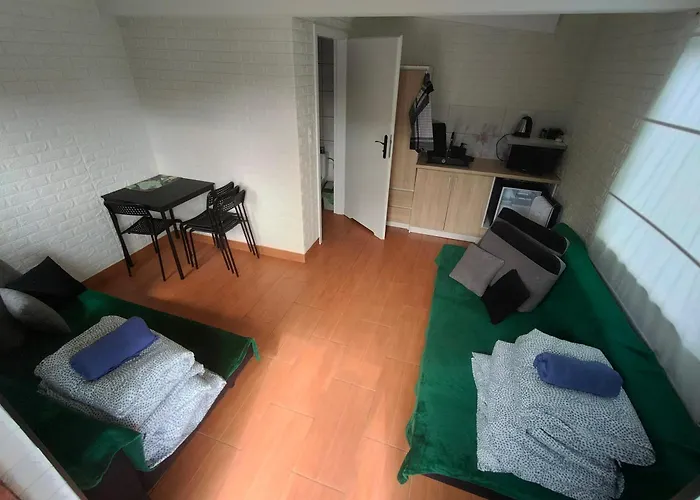 Chalet Mielno Mielenko